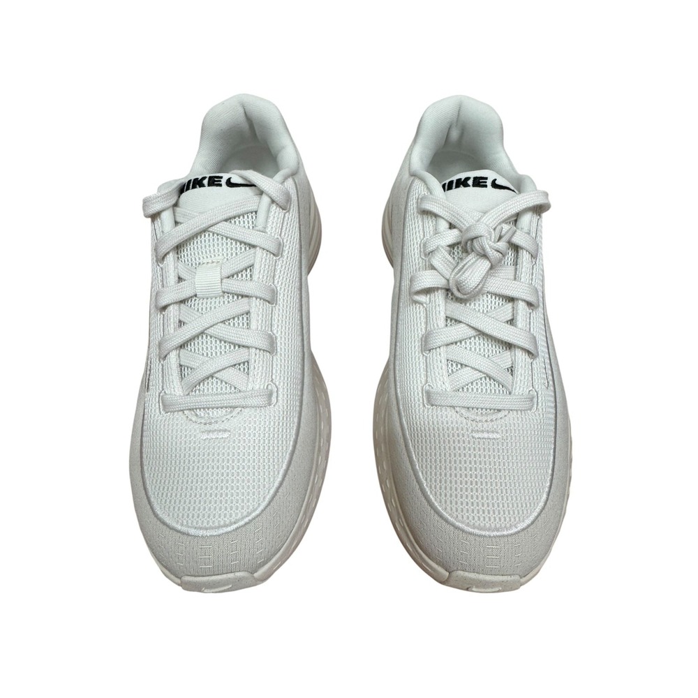 Nike Uplift White Shoes Womens 9 Mens 7.5 Low Top Sneakers New Running shoes